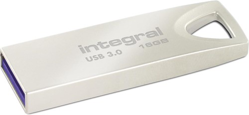 Integral ARC USB stick 3.0, 16 GB, zilver