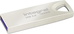 Integral ARC USB stick 3.0, 128 GB, zilver