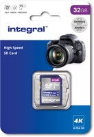 Integral geheugenkaart SDXC V30,  32 GB-2