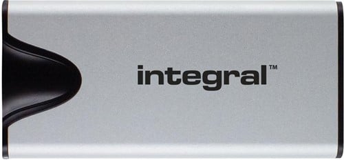 Integral SlimXpress Pro draagbare SSD harde schijf, 500 GB