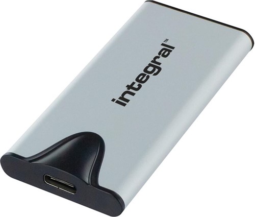 Integral SlimXpress Pro draagbare SSD harde schijf, 4 TB