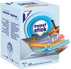 Tienen suikersticks, 4 g, doos van 500 stuks