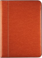 Brepols schrijfmap Palermo voor ft A4, camel-3