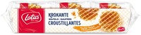 Lotus krokante wafel, 36 g, pak van 6 x 4 stuks