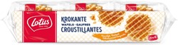 Lotus krokante wafel, 36 g, pak van 6 x 4 stuks