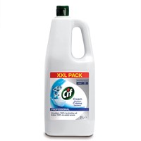 Cif schuurcrème, flacon van 2 liter
