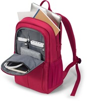 Dicota laptoprugzak Eco Scale, voor laptops tot 15,6 inch, rood-2
