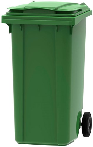 Afvalcontainer 240L-3