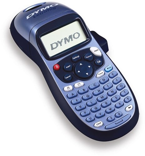 Dymo beletteringsysteem LetraTag LT-100H