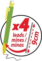 Bic vulpotlood ECOlutions  Matic-2