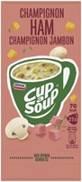 Cup-a-Soup Unox champignon ham 21x175ml-1