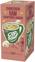 Cup-a-Soup Unox champignon ham 21x175ml-3