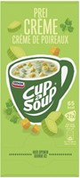 Cup-a-Soup Unox prei-crème 21x175ml-1