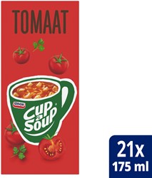Cup-a-Soup Unox tomaat 21x175ml