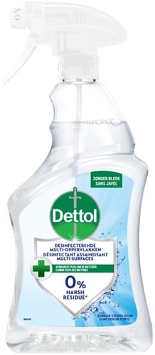Allesreiniger Dettol Cleanser desinfectiespray 500ml