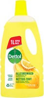 Allesreiniger Dettol Citrus 1 liter