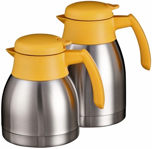 Remmen logica Vernietigen Thermoskan Bravilor dubbelwandig 1.5 liter RVS-geel One-Stop-Office-Shop.nl Remmen logica Vernietigen Thermoskan Bravilor dubbelwandig 1.5 liter RVS-geel One-Stop-Office-Shop.nl