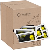 Verfrissingsdoekje van Oordt BeFresh citroen 240x1st-5