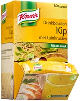 Drinkbouillon Knorr kip tuinkruiden 80 stuks-3