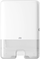 Handdoekdispenser Tork H2 Elevation Xpress wit 552000