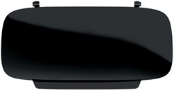 Afvalbakdeksel Tork B1 Image Line 50 liter zwart 460015