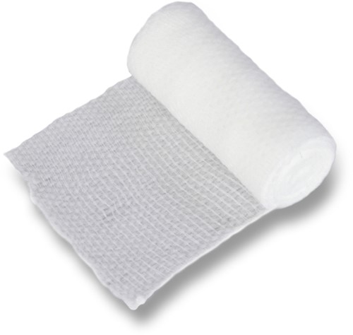 Snelverband FixFirst gerold 6x8cm 10 stuks-3