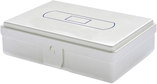 Detectiepleister Fixfirst assorti 120 stuks-3