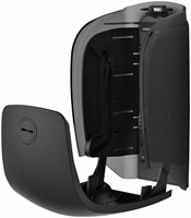 Dispenser Katrin 104605 toiletpapier doprol zwart-3