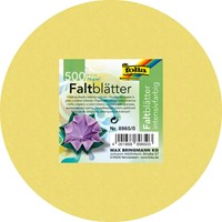 Folia vouwpapier, ft diameter 15 cm, pak van 500 vel