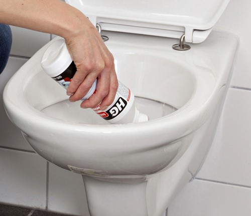 Sanitairreiniger HG badkamer Superkracht 500ml-2