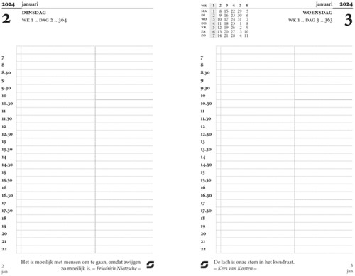 Agendavulling 2026 Succes Junior 1dag/1pagina-2