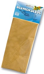 Folia zijdepapier goud