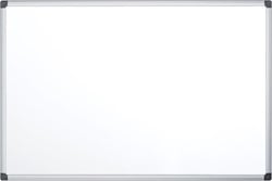 Pergamy magnetisch whiteboard ft 180 x 90 cm