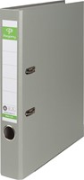 Pergamy ordner, voor ft A4, uit Recycolor papier, rug van 5 cm, grijs