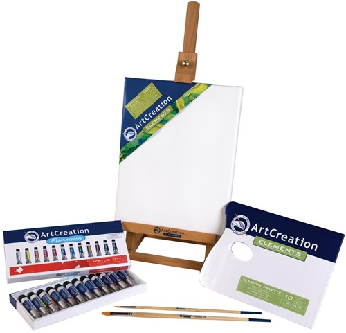 Talens Art Creation acrylverf combiset-2