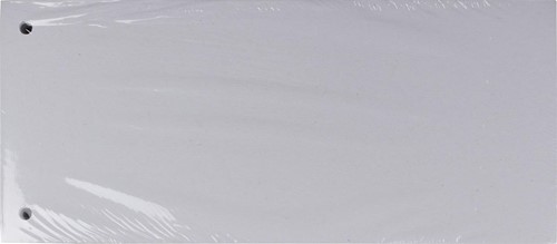 Pergamy verdeelstroken, pak van 100 stuks, wit