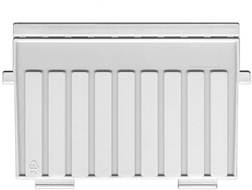 Han tussenschotten voor systeemkaartenbak voor ft A5