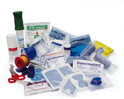 Protectaplast navulling voor EHBO-koffer Medic Box Pro XL