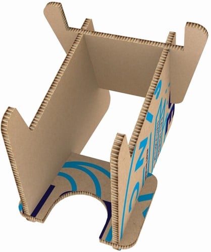 Dispenser voor Ginstberg bag in box 5 liter
