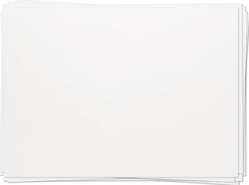 Tekenpapier 250 g, ft 55 x 73 cm, gekorreld, per vel