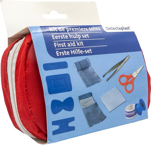 Detectaplast eerste hulp set
