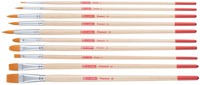 Talens Art Creation penselenset polyester geassorteerd, set met 10 penselen