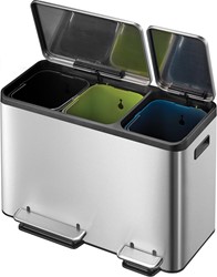 EKO Ecocasa pedaalemmer 3 x 15 l