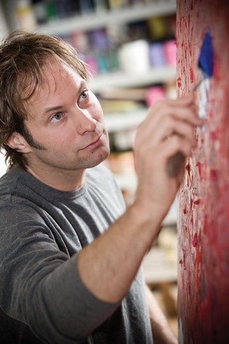 Talens Art Creation schildersmes, set met 3 stuks-2