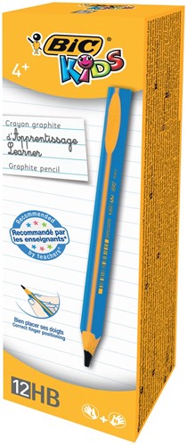 Bic Kids potlood voor kinderen, blauw-2