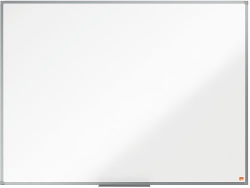 Whiteboard Nobo Essence magnetisch staal  90x120cm
