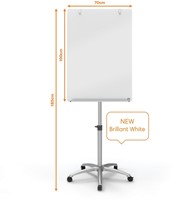 Flipover Nobo Impression Pro mobiel glas-5