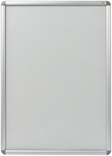 Kliklijst Nobo Premium Plus 70x100cm aluminium