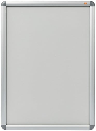 Kliklijst Nobo Premium Plus 70x50cm aluminium