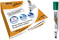 Whiteboardmarker Bic Velleda 1781 schuin large groen-3